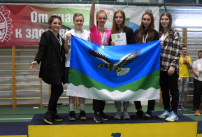 Северные районы Хабаровского края соревновались за звание самой спортивной территории