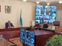Текущую эпидемиологическую ситуацию в Хабаровском крае обсудили в региональном правительстве