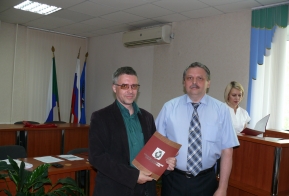 Заслуженные награды