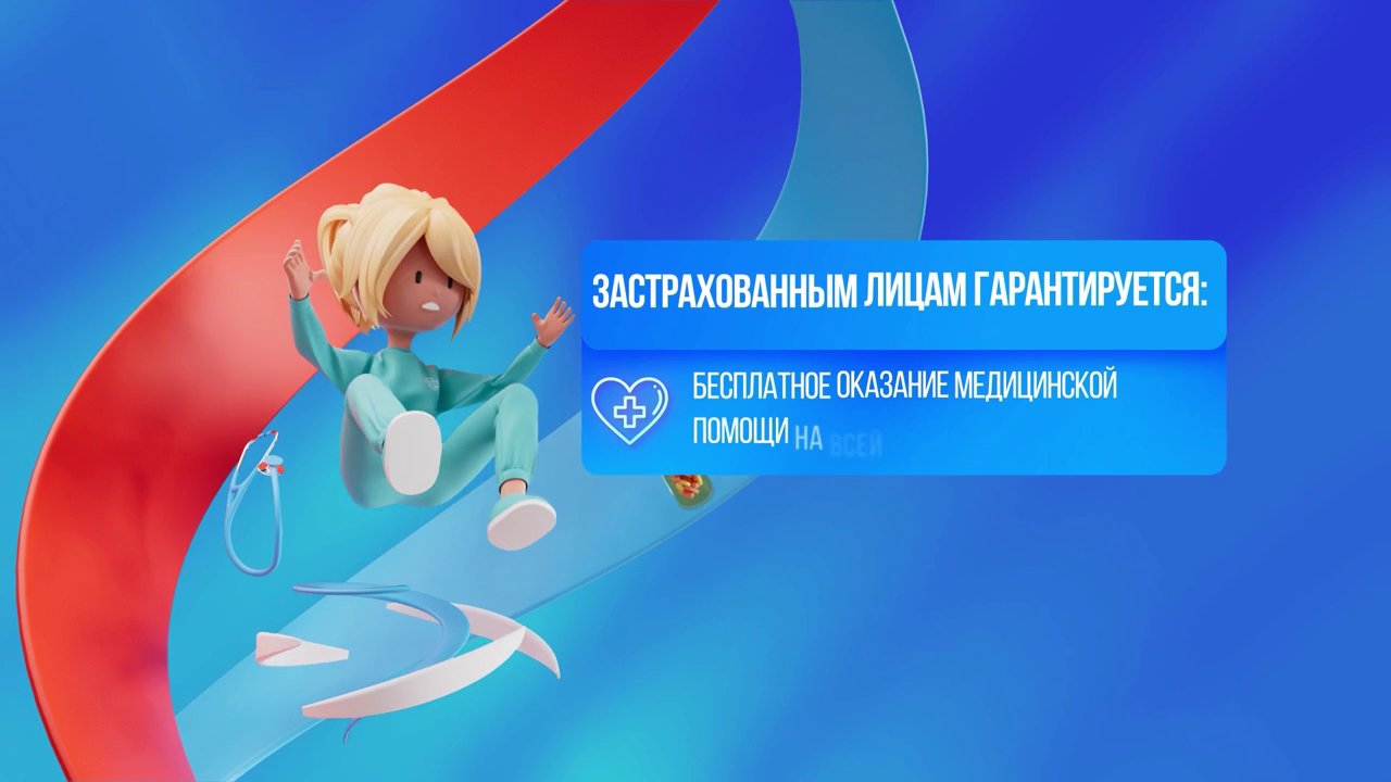 Права граждан, застрахованных в системе обязательного медицинского страхования