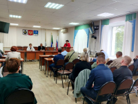 Николаевский район готовится к отопительному периоду